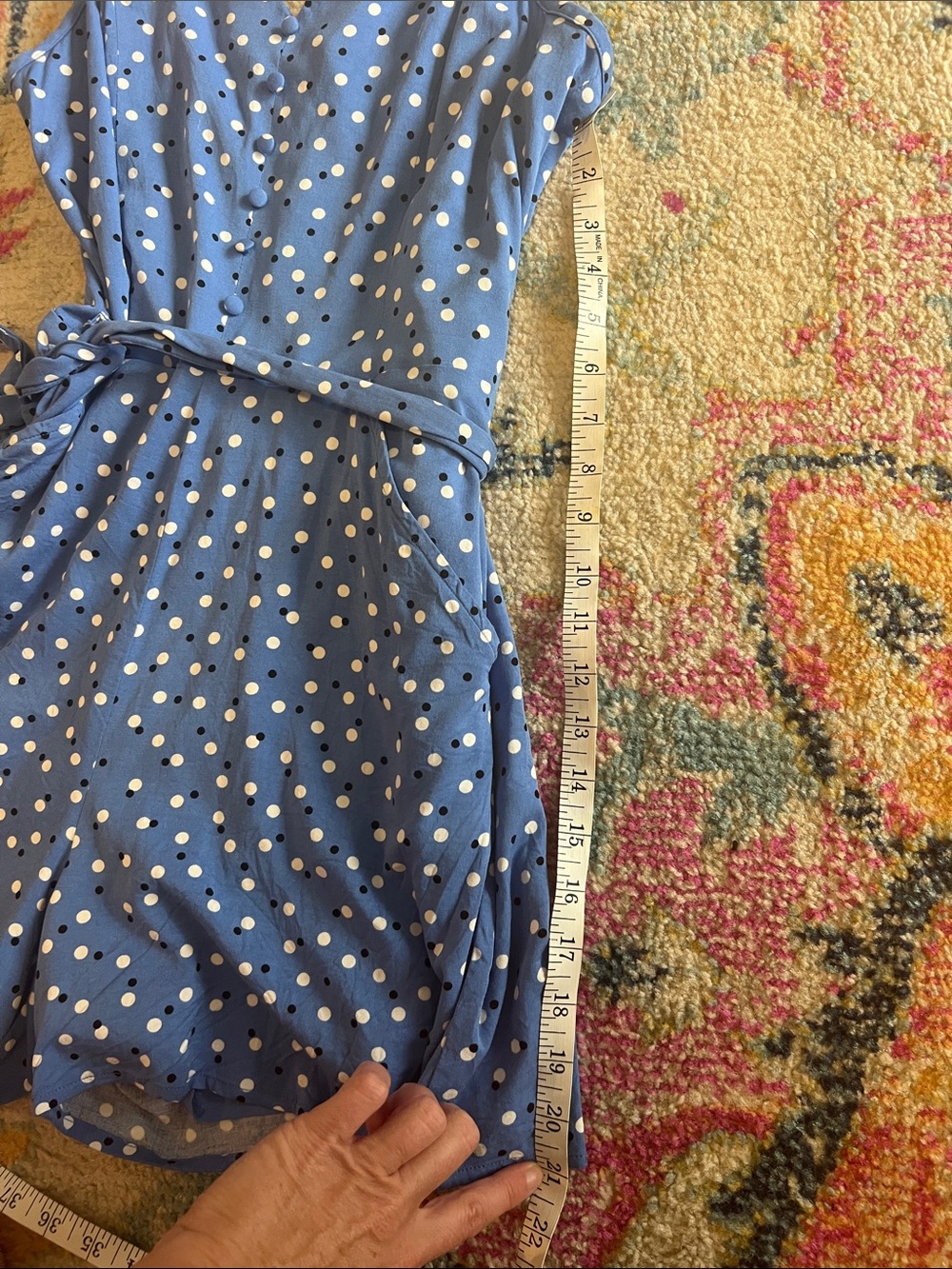Romper - Picture 2 of 3